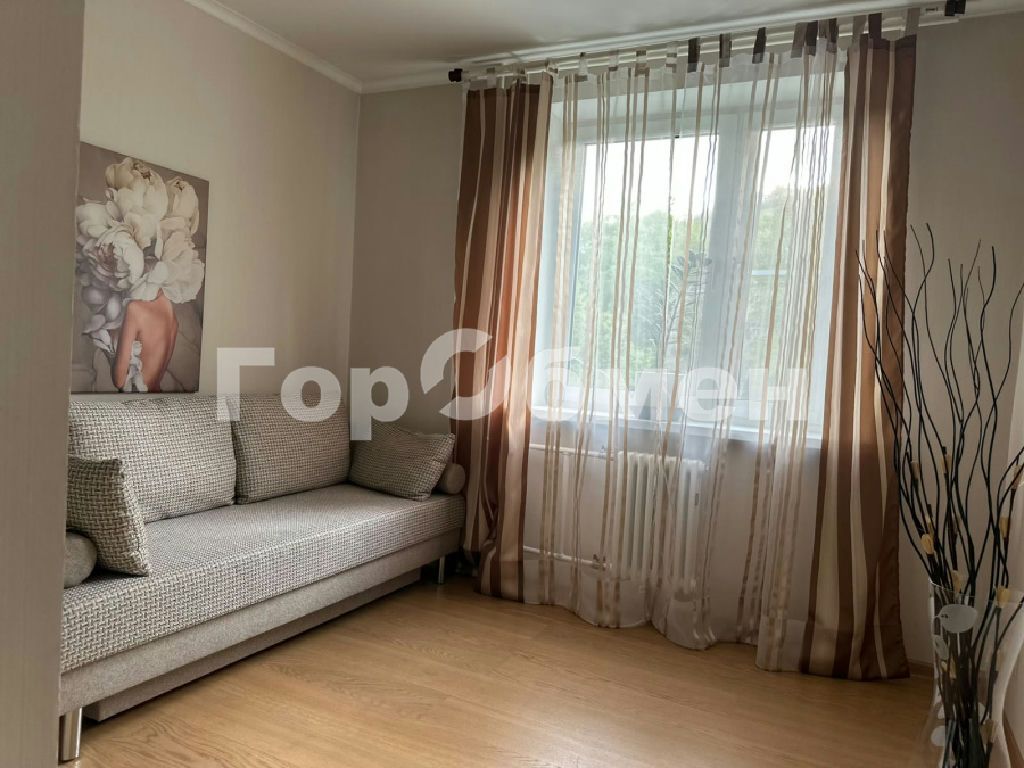 m. Vavilovskaya: Apartment, 3-rooms