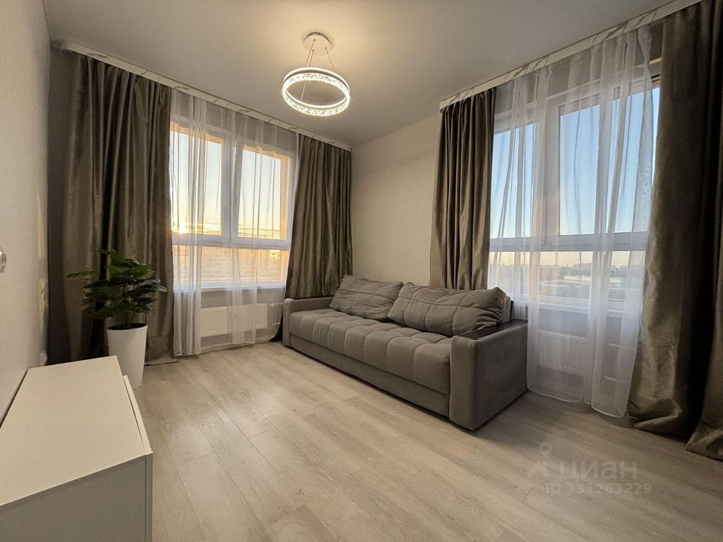 m. Nekrasovka: Apartment, 2-rooms