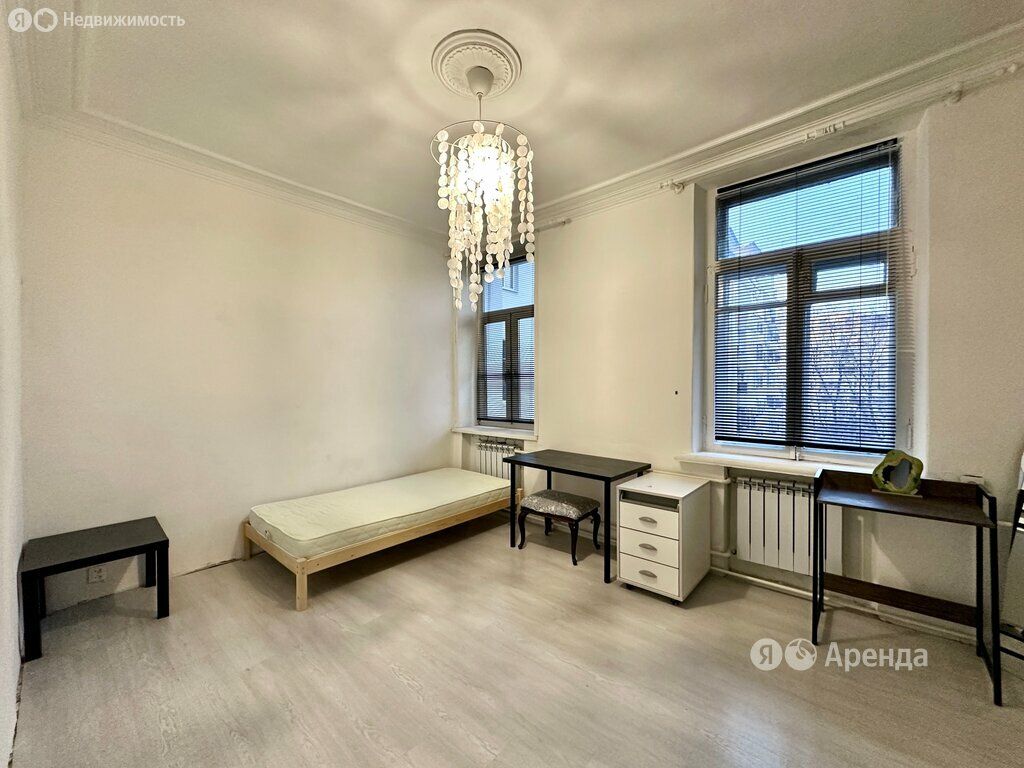 m. Tsvetnoy bulvar: Apartment, 2-rooms
