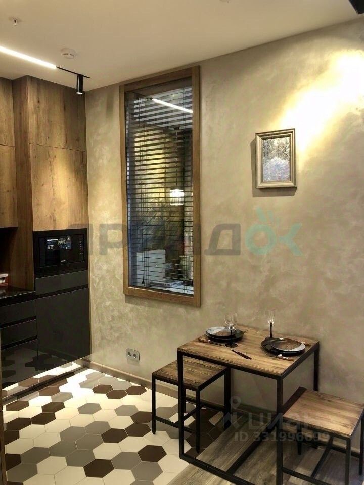 m. Sukharevskaya: Apartment, 2-rooms