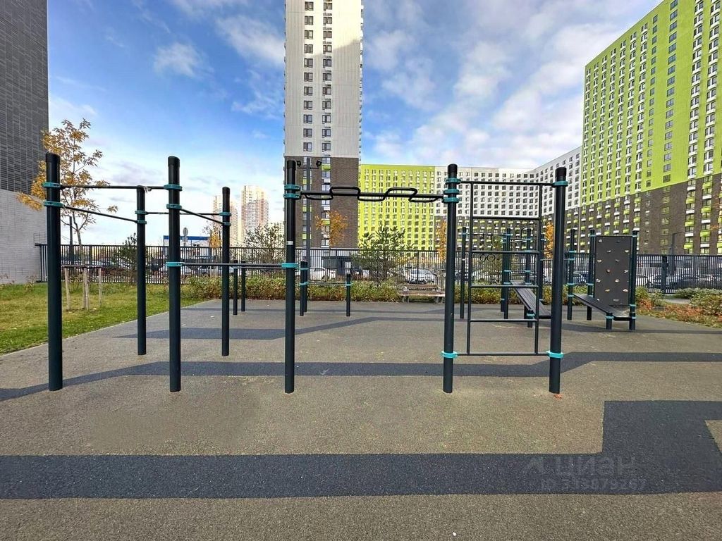 m. Scherbinka: Apartment, 2-rooms