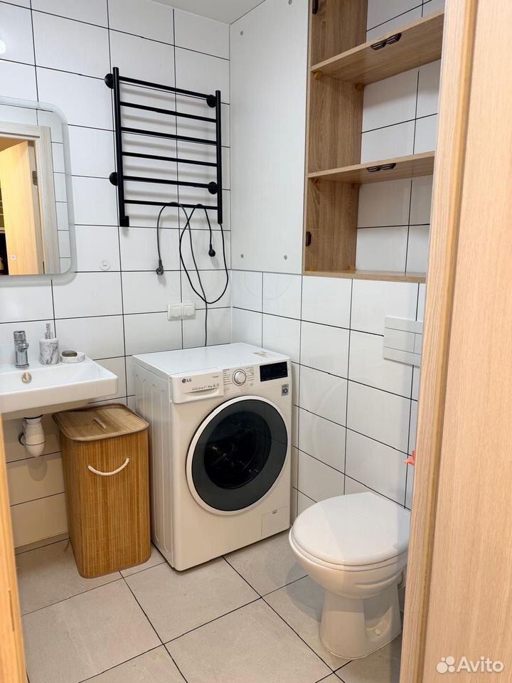 m. Bitsa: Apartment, 2-rooms