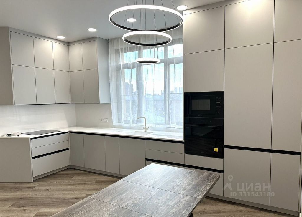 m. Novoslobodskaya: Apartment, 3-rooms