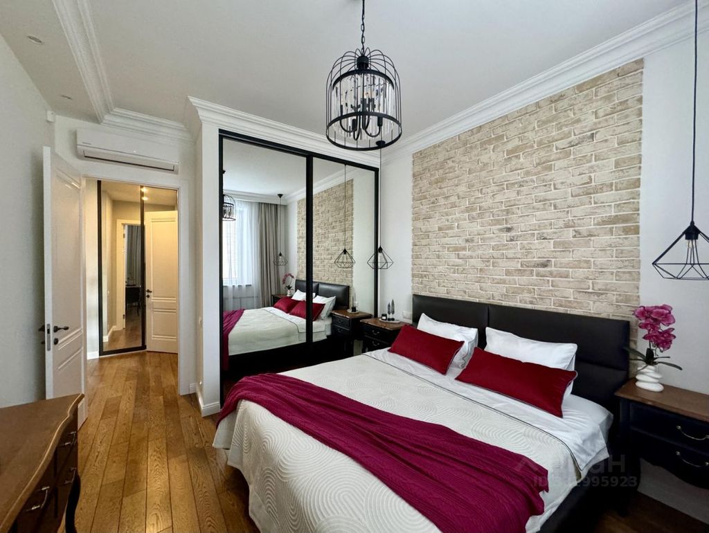 m. Ramenki: Apartment, 2-rooms