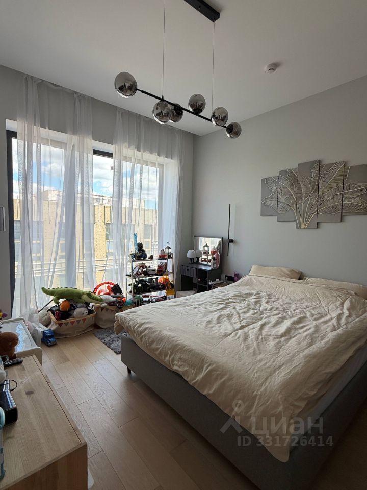 m. Pavshino: Apartment, 1-rooms