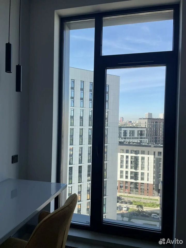 m. Tekhnopark: Apartment, 3-rooms