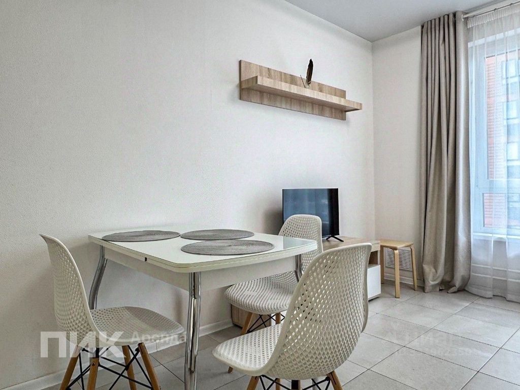 m. Ozernaya: Apartment, 1-rooms
