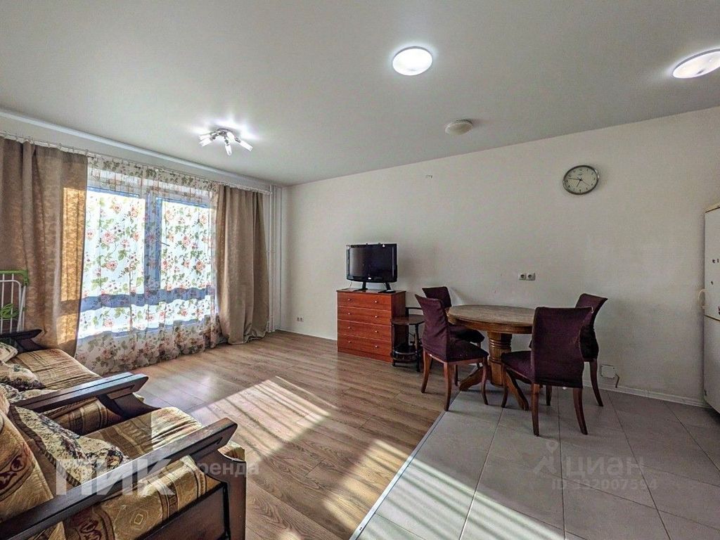 m. Bitsa: Apartment, 1-rooms