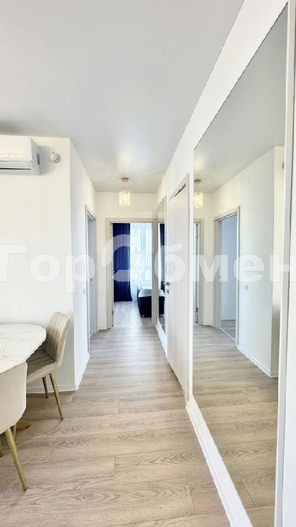 m. Okruzhnaya: Apartment, 2-rooms