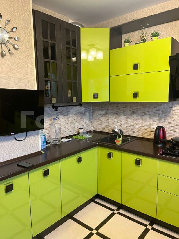 m. Novogireevo: Apartment, 2-rooms