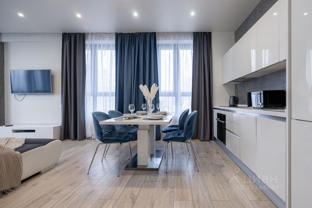 m. Fili: Apartment, 1-rooms
