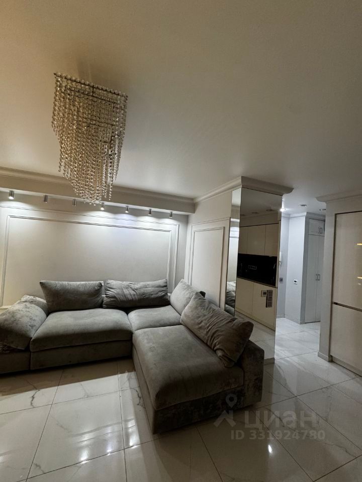 m. Prospekt Mira: Apartment, 2-rooms