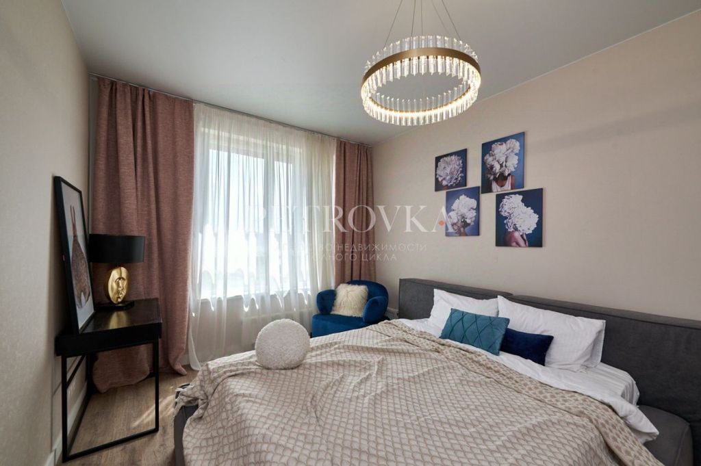 m. Skolkovo: Apartment, 2-rooms
