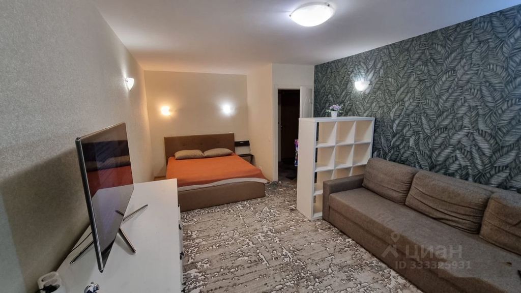 m. Proletarskaya: Apartment, 1-rooms