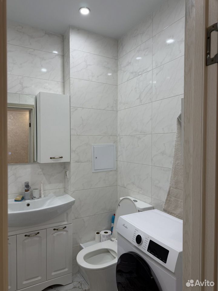 m. Malino: Apartment, 1-rooms