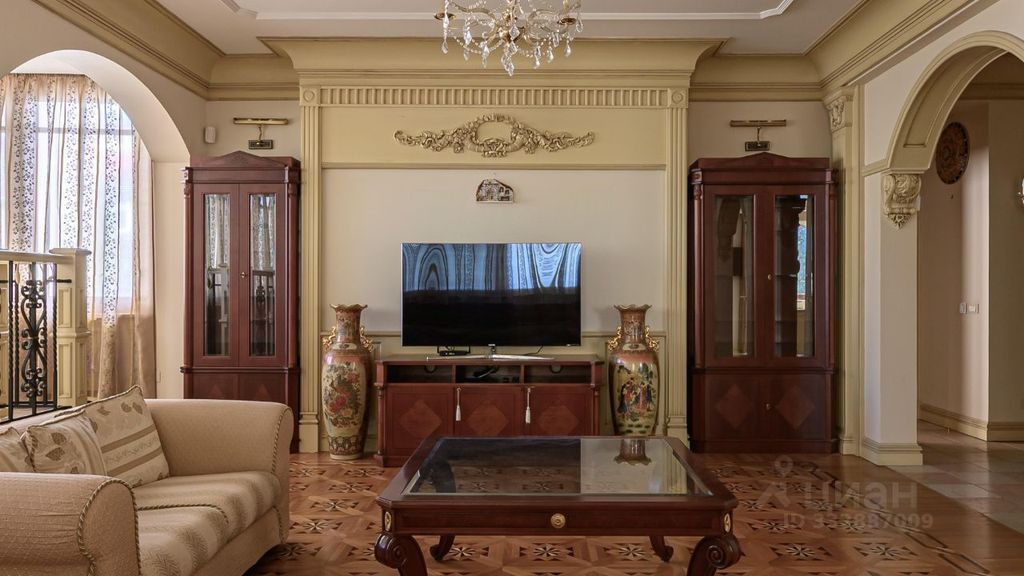 m. Chkalovskaya: Apartment, 3-rooms
