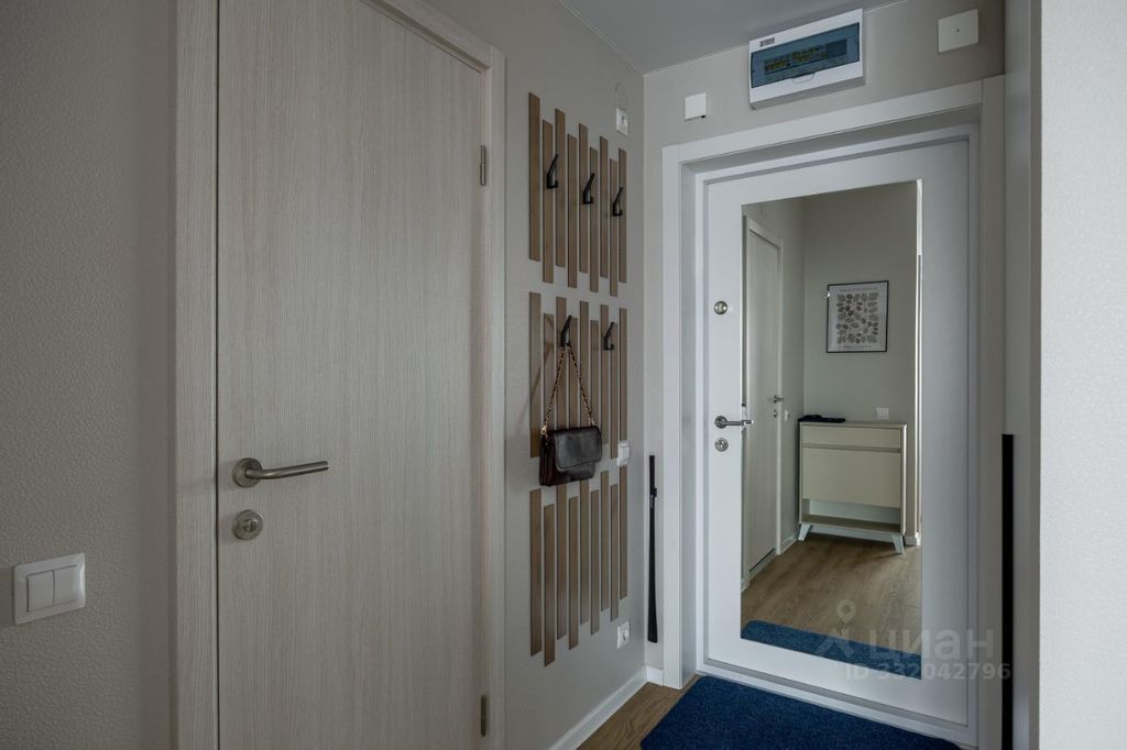 m. Novokhokhlovskaya: Apartment, 1-rooms