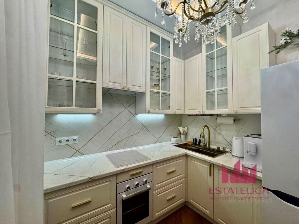 m. Begovaya: Apartment, 2-rooms