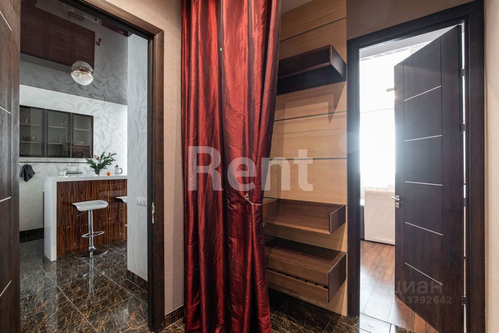 m. Strogino: Apartment, 2-rooms