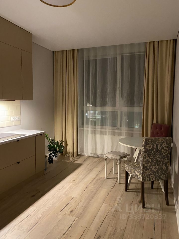 m. Khlebnikovo: Apartment, 2-rooms