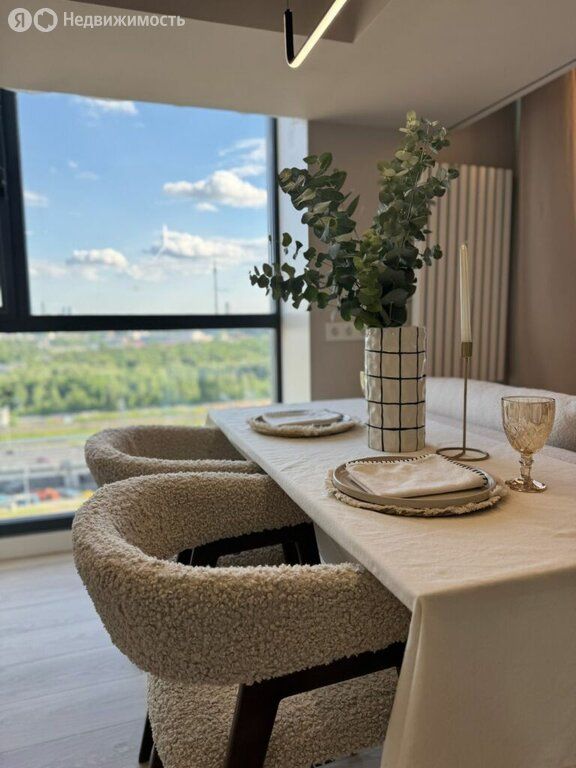 m. Botanichesky sad: Apartment, 2-rooms