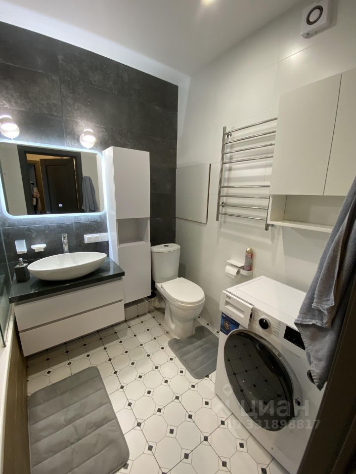m. Khimki: Apartment, 1-rooms