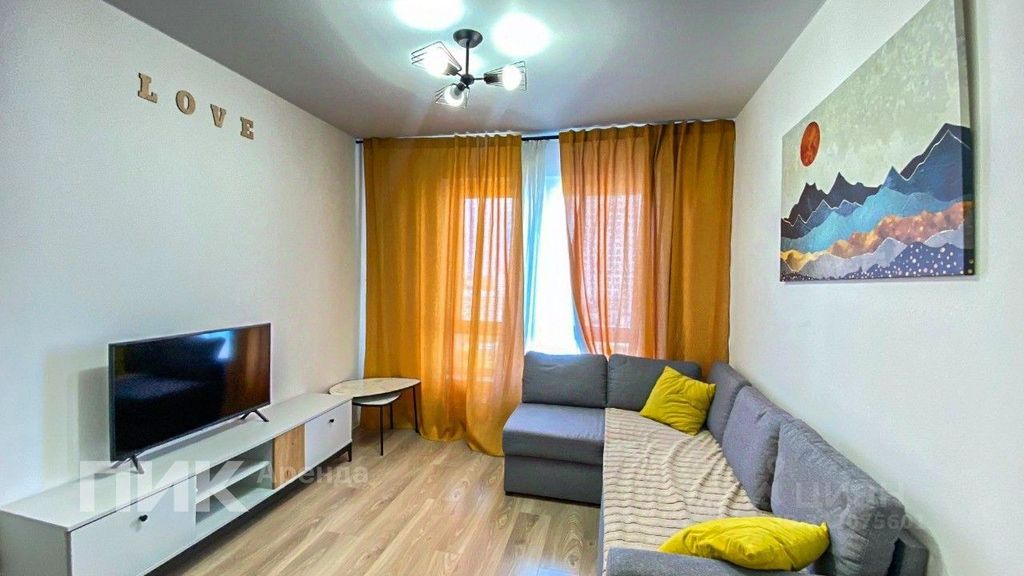 m. Yakhromskaya: Apartment, 1-rooms