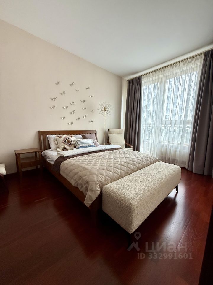 m. Narodnoe Opolchenie: Apartment, 2-rooms