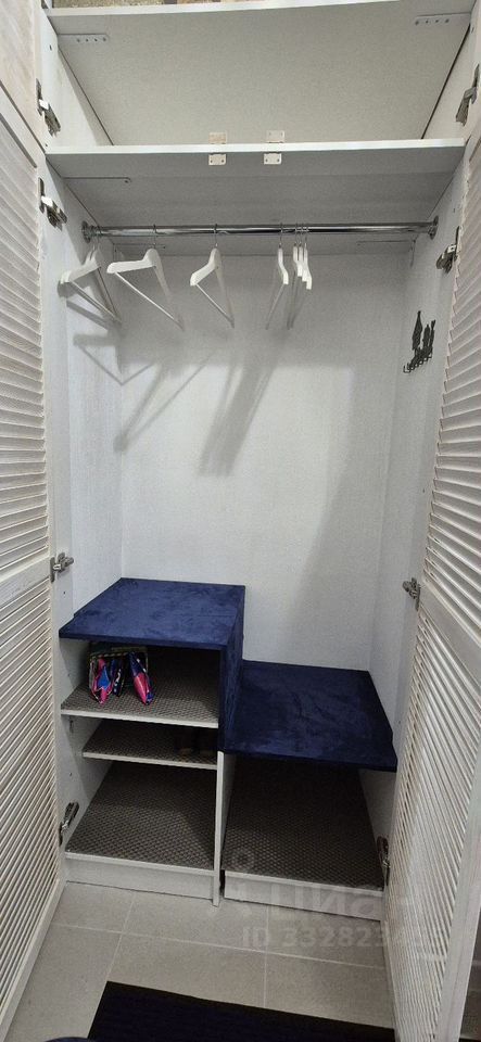 m. Lokomotiv: Apartment, 1-rooms