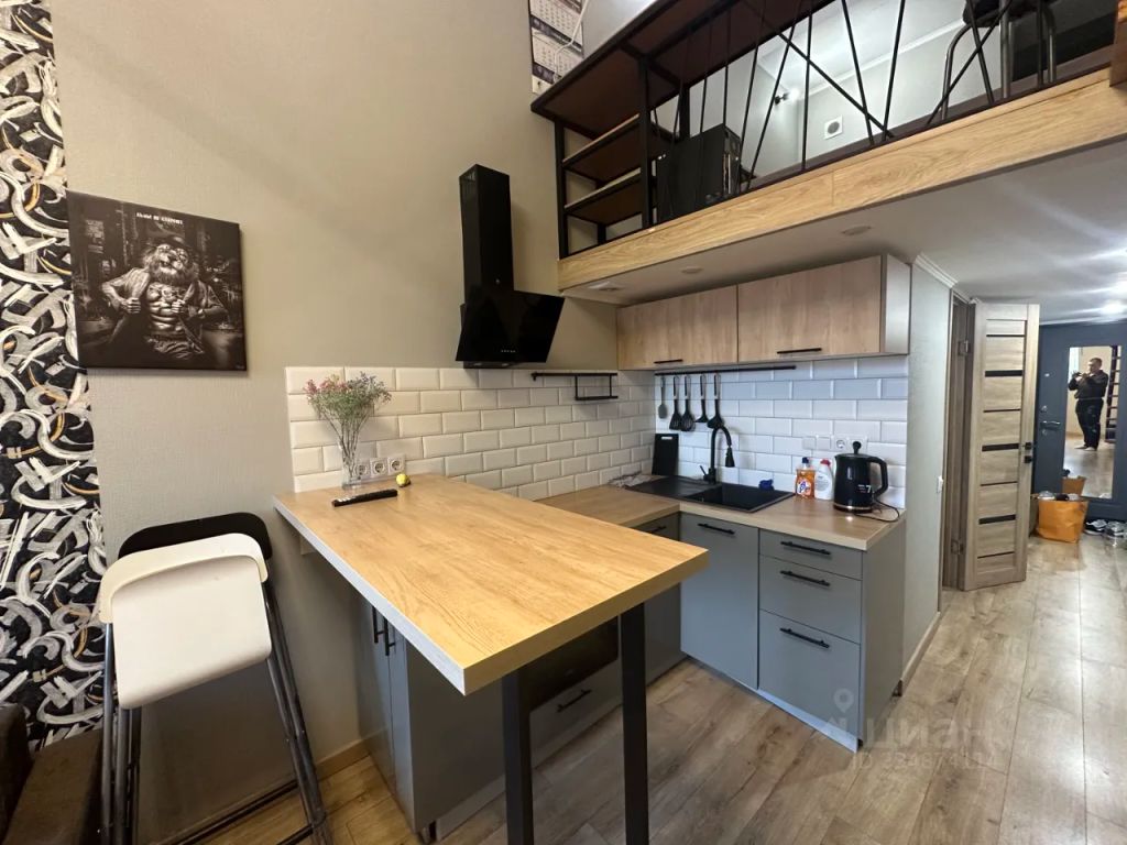 m. Krasny Baltiets: Apartment, studio