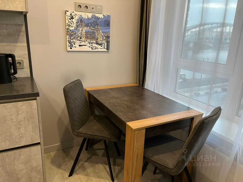 m. Fili: Apartment, 1-rooms