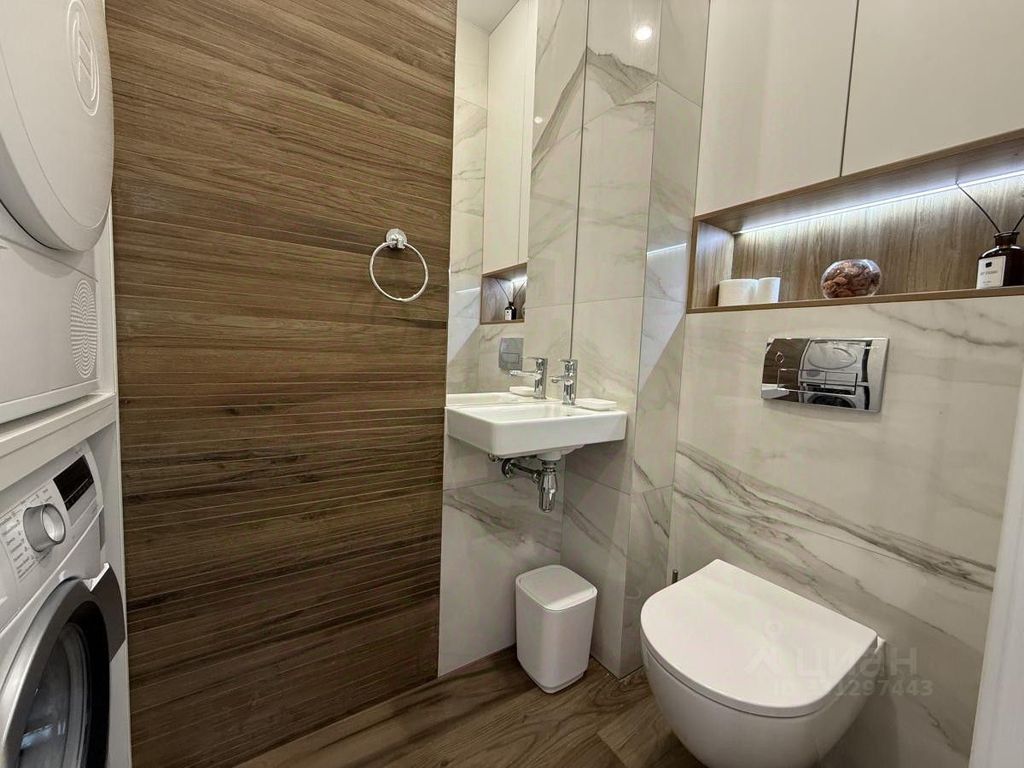 m. Botanichesky sad: Apartment, 2-rooms