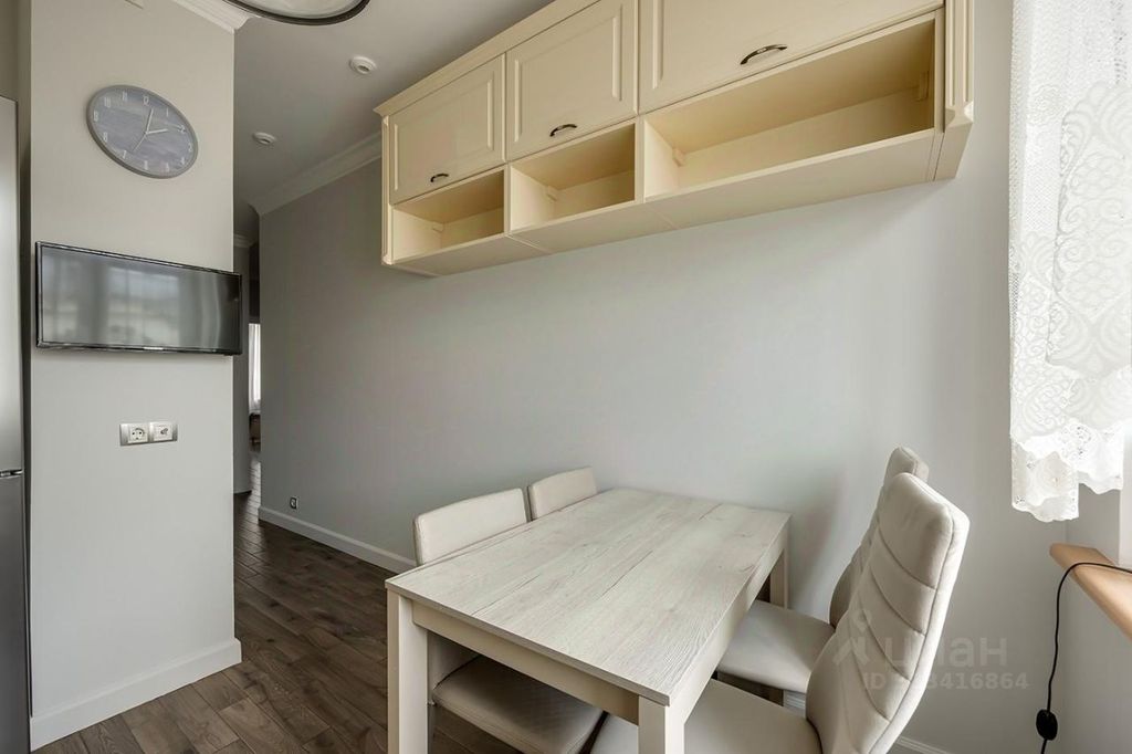 m. Kutuzovskaya: Apartment, 2-rooms