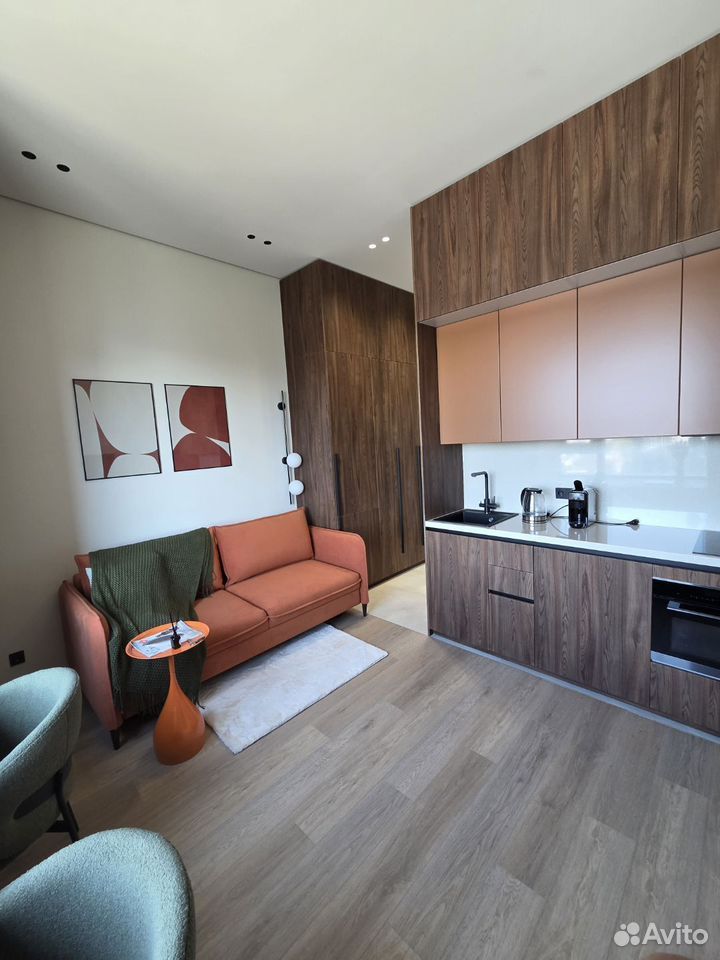 m. Shelepikha: Apartment, studio