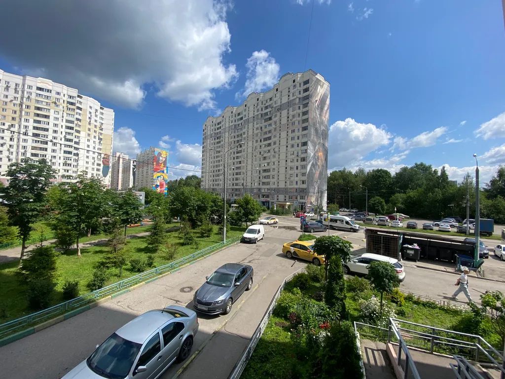 m. Bakovka: Apartment, studio