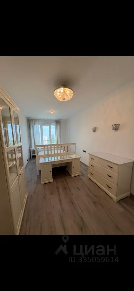m. Novatorskaya: Apartment, 2-rooms