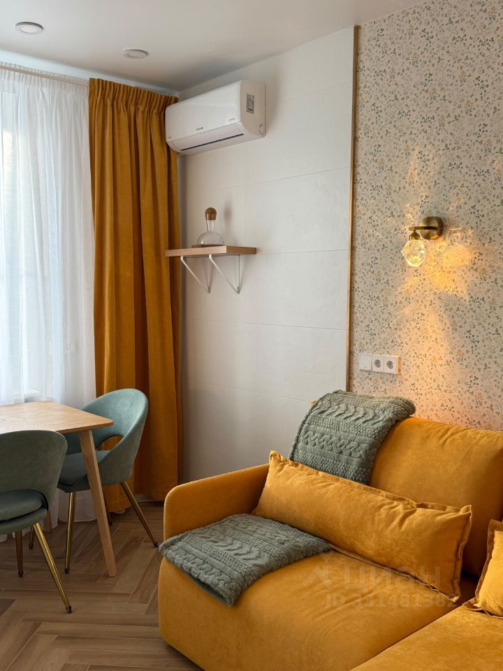 m. Vavilovskaya: Apartment, 2-rooms