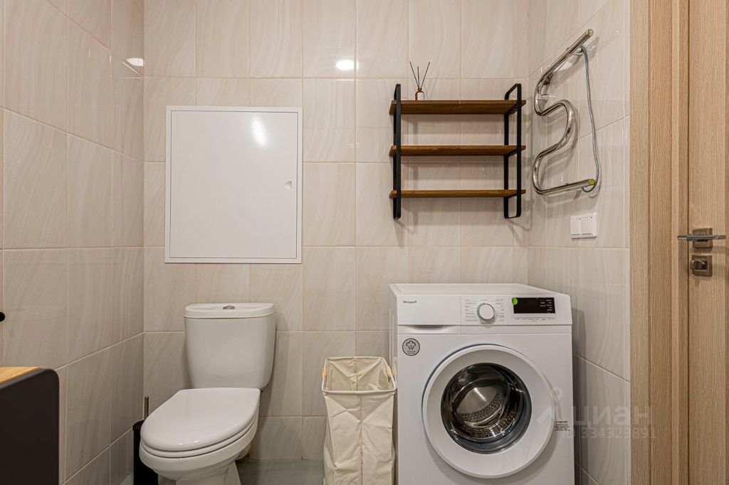 m. Spartak: Apartment, 1-rooms