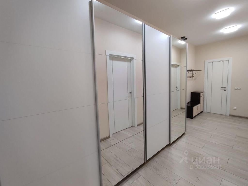m. Aminyevskaya: Apartment, 2-rooms