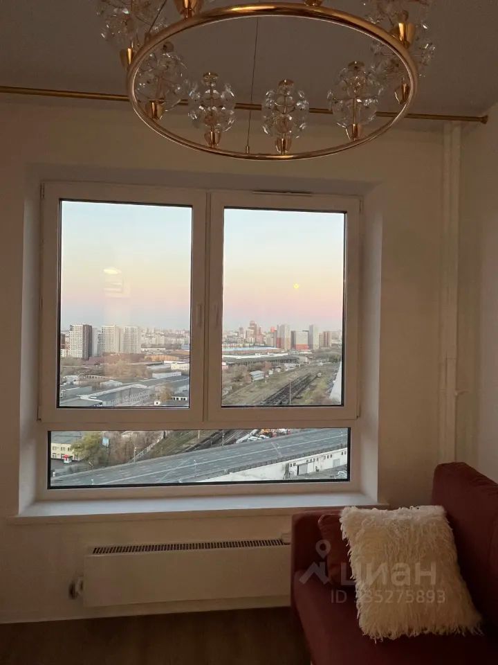 m. Volgogradsky prospekt: Apartment, 1-rooms