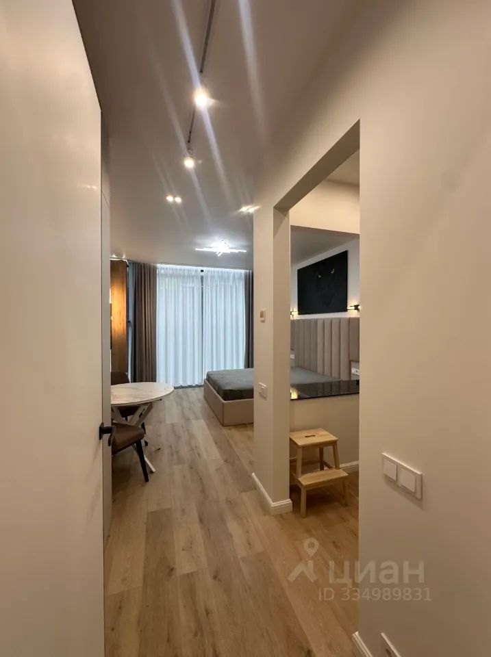 m. Leninsky prospekt: Apartment, studio