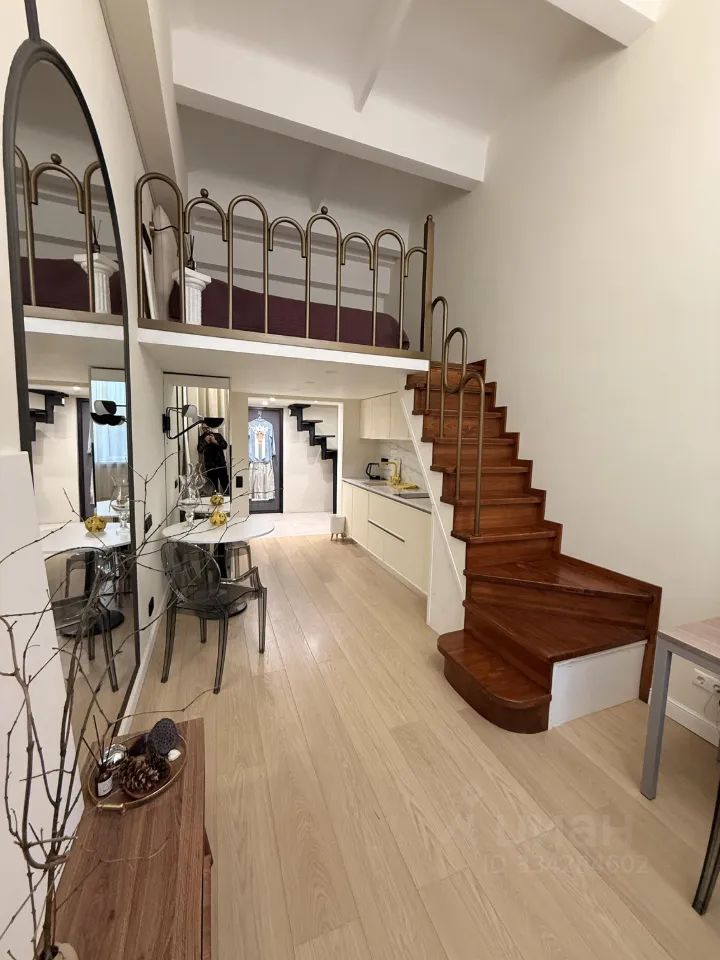 m. Krasny Baltiets: Apartment, 1-rooms