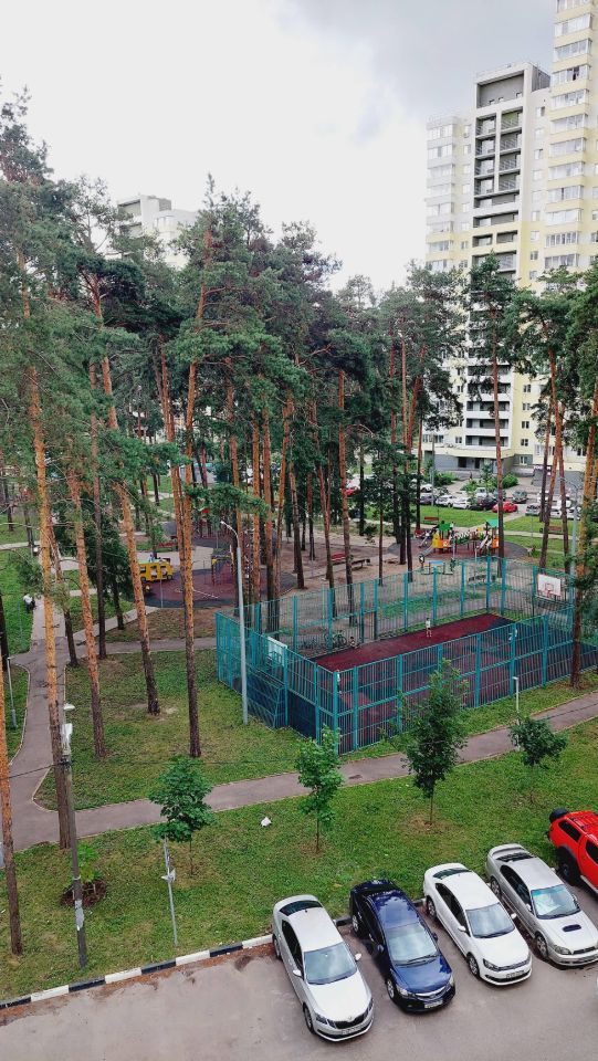 m. Fabrichnaya: Apartment, 1-rooms