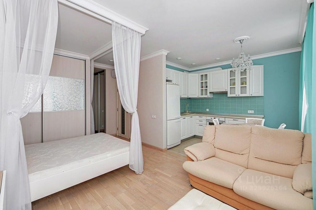m. Penyagino: Apartment, studio