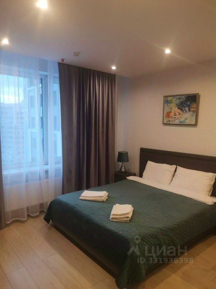 m. Tekhnopark: Apartment, 1-rooms