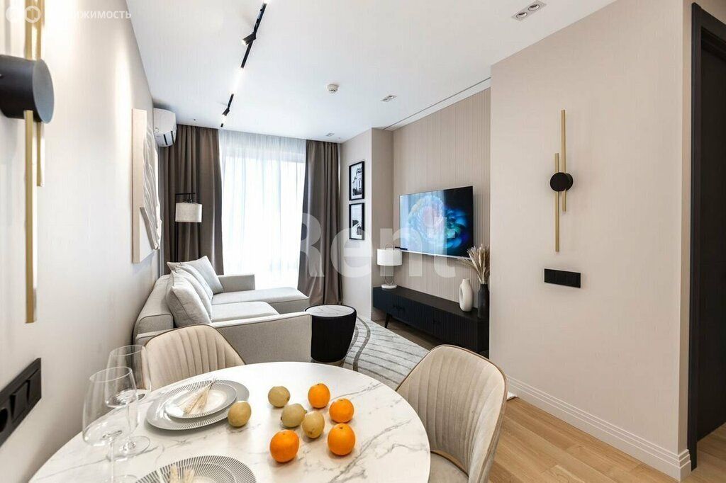 m. Khoroshevskaya: Apartment, 2-rooms