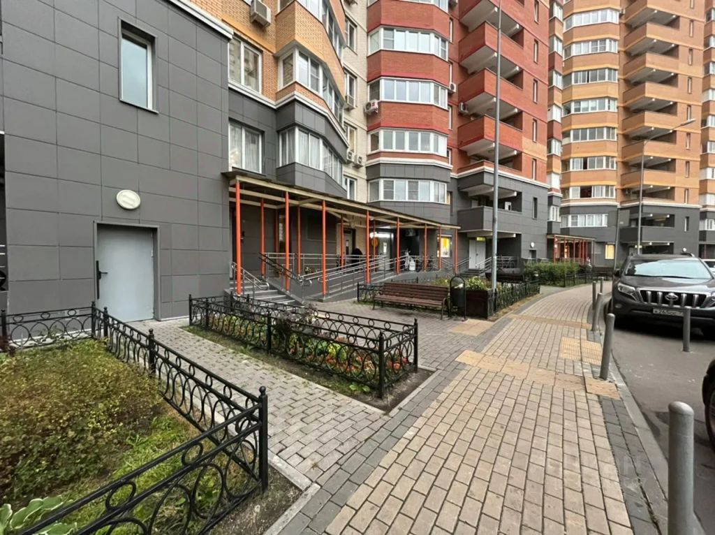 m. Strogino: Apartment, 2-rooms