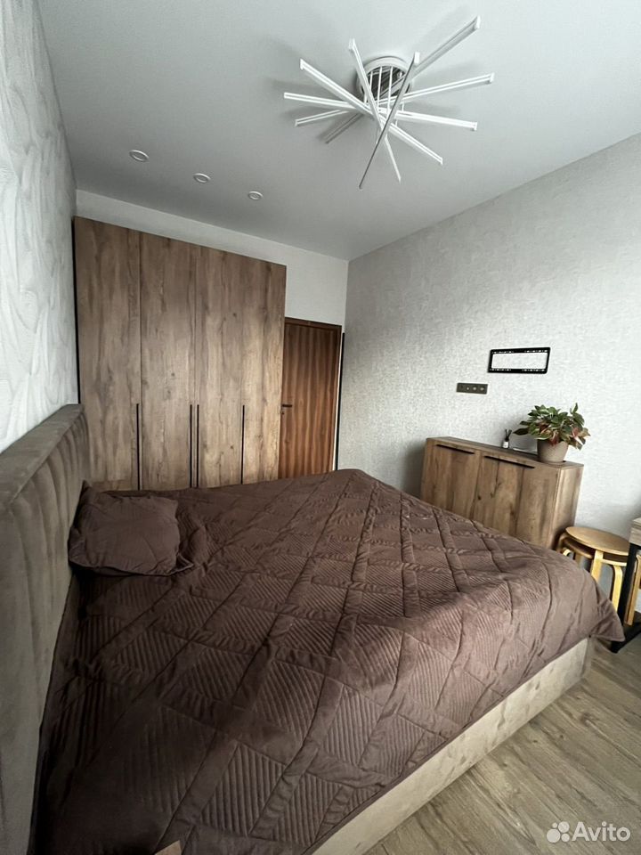 m. Bitsa: Apartment, 2-rooms