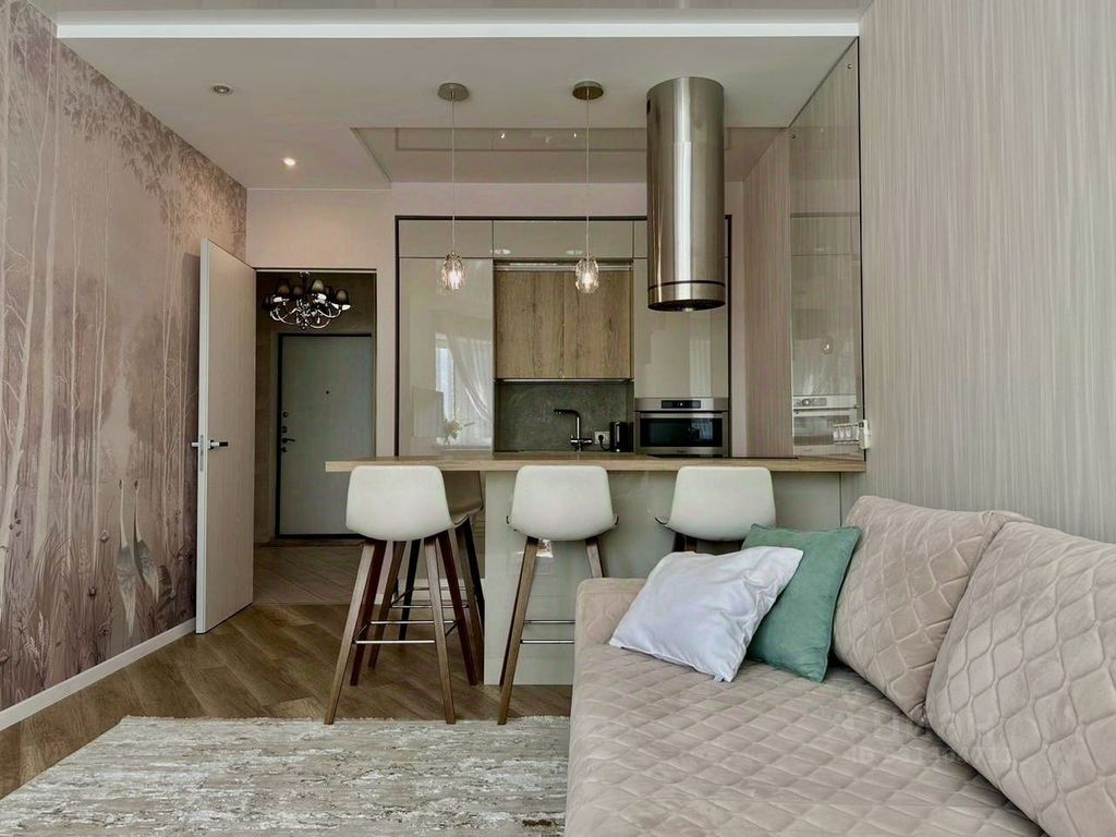 m. Novatorskaya: Apartment, 1-rooms