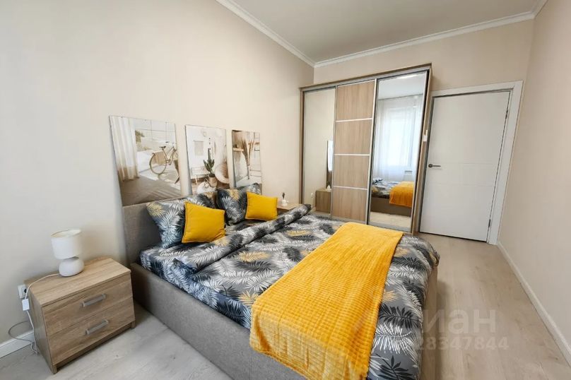 m. Strogino: Apartment, 1-rooms